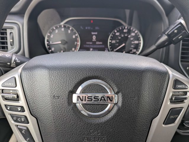 Used 2021 Nissan Titan S w/ S Utility Package AWD/4WD image 28