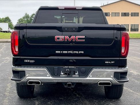 Used 2022 GMC Sierra 1500 SLT w/ SLT Premium Plus Package AWD/4WD image 6