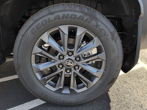 New 2025 Toyota Land Cruiser image 11