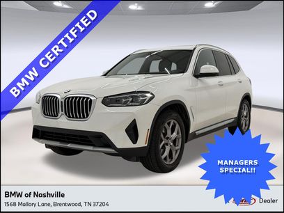 Used 2024 BMW X3 xDrive30i w/ Premium Package w/ZPA