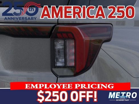 New 2026 Ford Explorer ST-Line AWD/4WD image 21