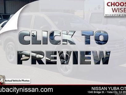 Used 2024 Nissan Rogue SV