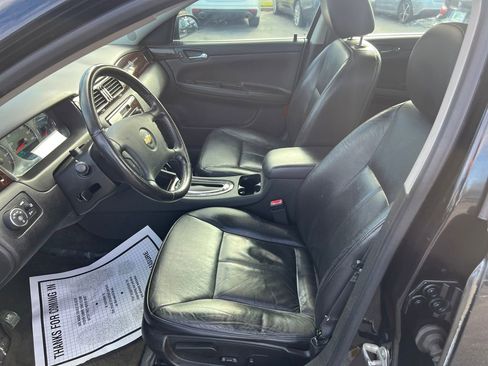 Used 2012 Chevrolet Impala LTZ image 11