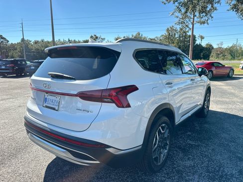 Used 2023 Hyundai Santa Fe Limited image 4