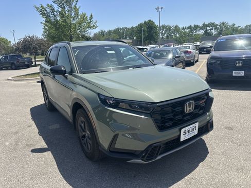 Certified 2026 Honda CR-V TrailSport image 2