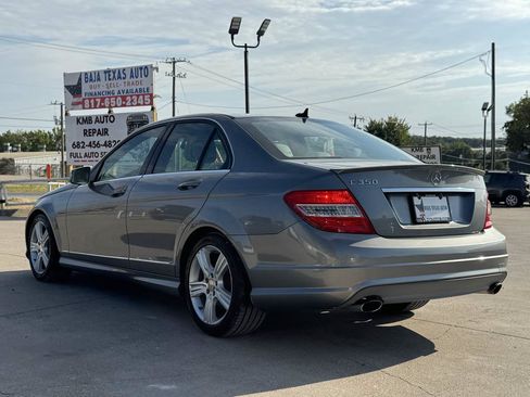 Used 2011 Mercedes-Benz C 350 Sport image 6