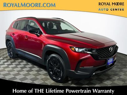 Used 2025 MAZDA CX-50 AWD 2.5 Hybrid w/ Premium Pkg