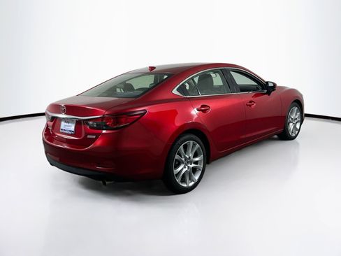 Used 2017 MAZDA MAZDA6 Touring image 5