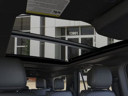 New 2026 Ford Expedition Platinum w/ Stealth Appearance Package image 22