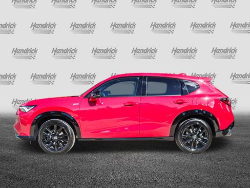 Used 2025 Acura ADX A-Spec image 7