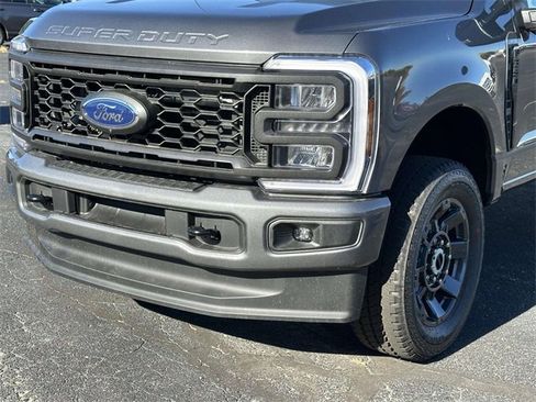 New 2026 Ford F350 XL w/ STX Appearance Package image 8