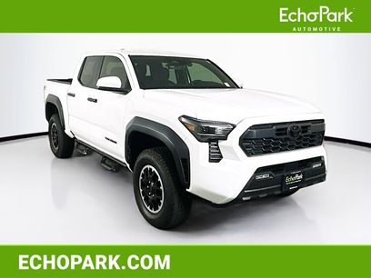 Used 2025 Toyota Tacoma TRD Off-Road
