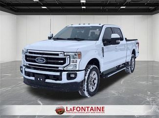 Used 2020 Ford F250 Lariat w/ Lariat Value Package video 1