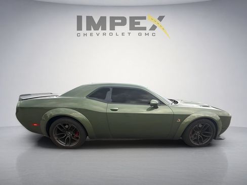 Used 2021 Dodge Challenger R/T Scat Pack RWD image 6
