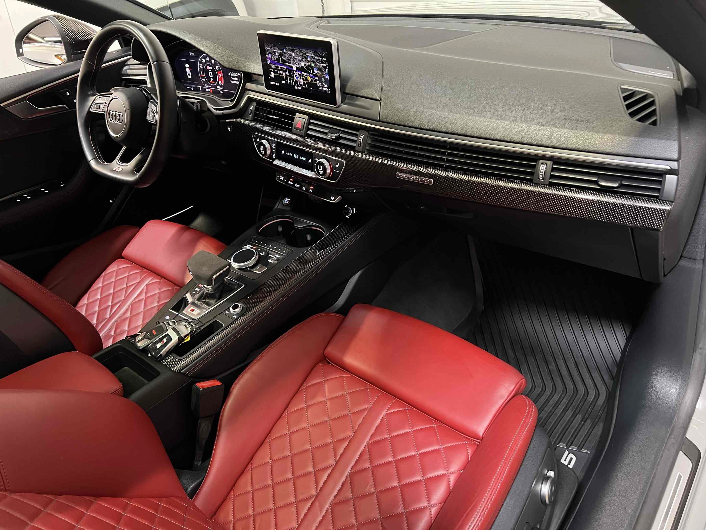 Used 2019 Audi S5 Prestige AWD/4WD image 29
