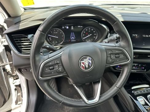 Used 2023 Buick Envision Avenir AWD/4WD image 13