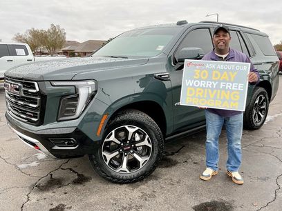 Used 2025 GMC Yukon AT4 w/ AT4 Premium Plus Package