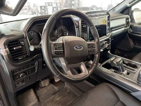 Used 2021 Ford F150 XLT w/ Equipment Group 302A High AWD/4WD image 8