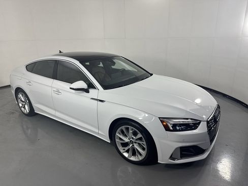 Used 2022 Audi A5 2.0T Premium Plus AWD/4WD image 29