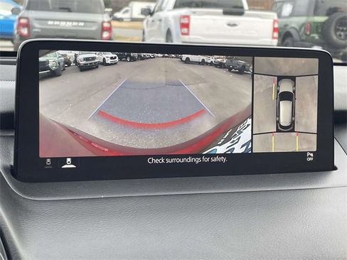 Used 2022 MAZDA CX-9 Signature image 27