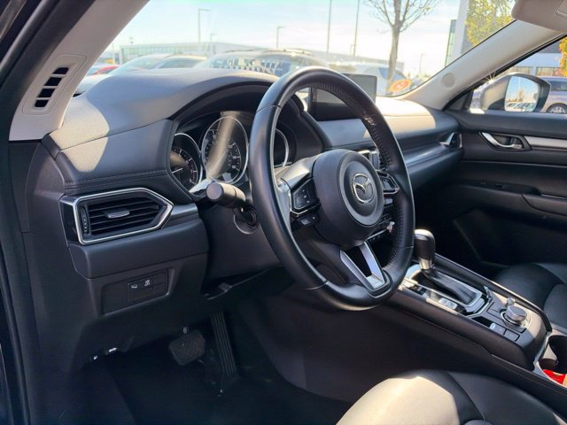 Used 2025 MAZDA CX-5 AWD 2.5 S w/ Select Package image 9
