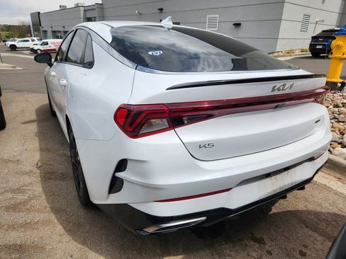 Certified 2024 Kia K5 GT-Line w/ GT-Line Premium Package AWD/4WD image 15