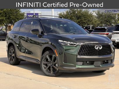 Certified 2026 INFINITI QX60 Autograph w/ Autograph Tech Package