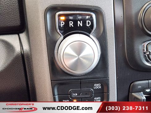 Used 2017 RAM 1500 Rebel w/ Luxury Group AWD/4WD image 27