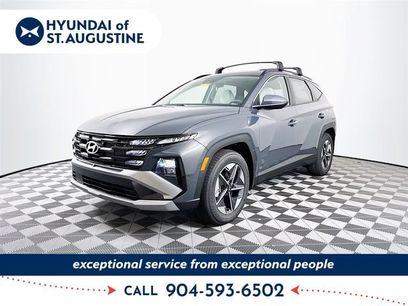 Certified 2026 Hyundai Tucson SEL