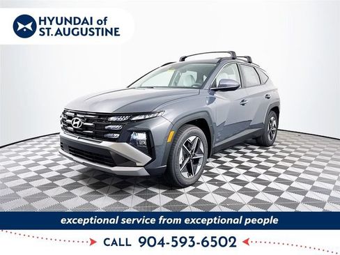 Certified 2026 Hyundai Tucson SEL FWD image 1