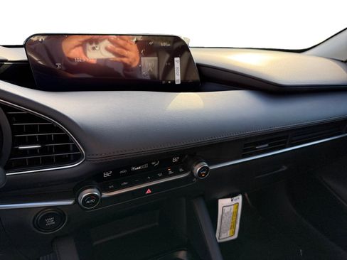 Certified 2025 MAZDA MAZDA3 s image 12