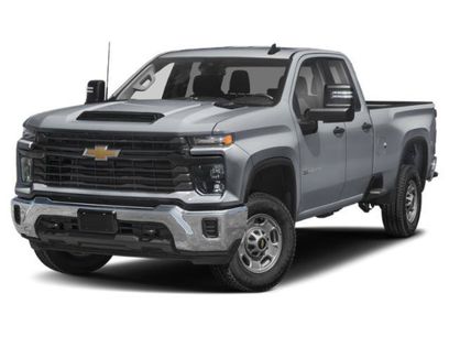 New 2026 Chevrolet Silverado 2500 Custom w/ Custom Value Package