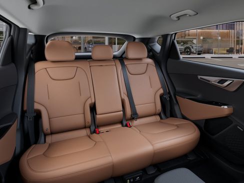New 2026 Kia EV6 Wind RWD image 16