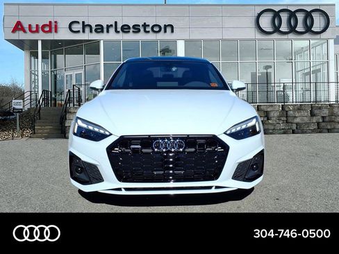 Certified 2025 Audi A5 2.0T Premium Plus image 8