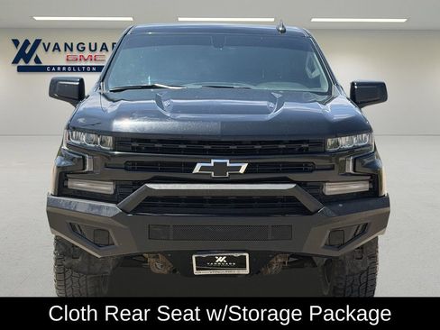 Used 2021 Chevrolet Silverado 1500 RST AWD/4WD image 3
