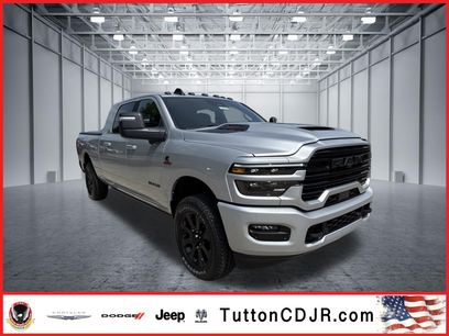 New 2026 RAM 2500 Laramie