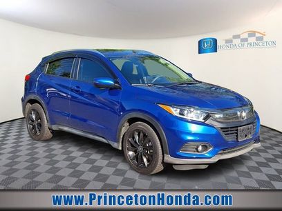 Certified 2020 Honda HR-V EX