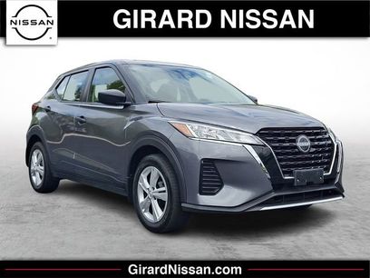 Used 2023 Nissan Kicks S