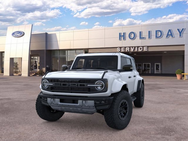 New 2026 Ford Bronco Raptor AWD/4WD image 2