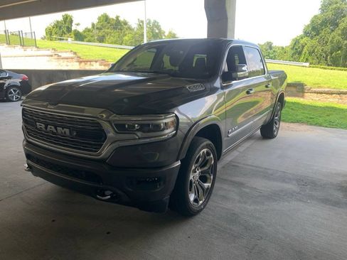 Used 2020 RAM 1500 Limited AWD/4WD image 1