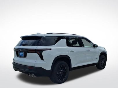 New 2026 Chevrolet Traverse LT w/ Midnight/Sport Edition