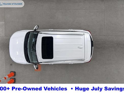 Used 2022 Kia Seltos SX w/ Sunroof Package AWD/4WD image 10