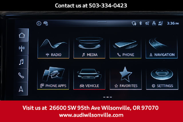 Used 2023 Audi Q4 e-tron Premium Plus w/ Premium Plus AWD/4WD image 13