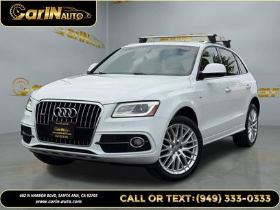 Used 2017 Audi Q5 2.0T Premium Plus w/ Technology Package