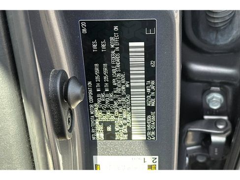 Used 2021 Lexus NX 300 F Sport w/ F Sport Premium Package FWD image 34