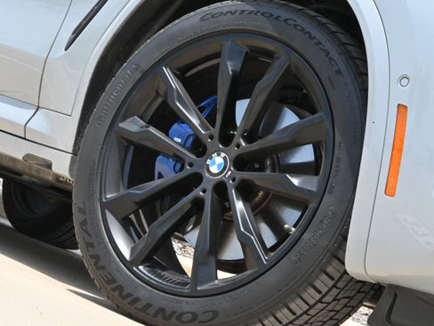 Certified 2024 BMW X3 M40i w/ Premium Package AWD/4WD image 11