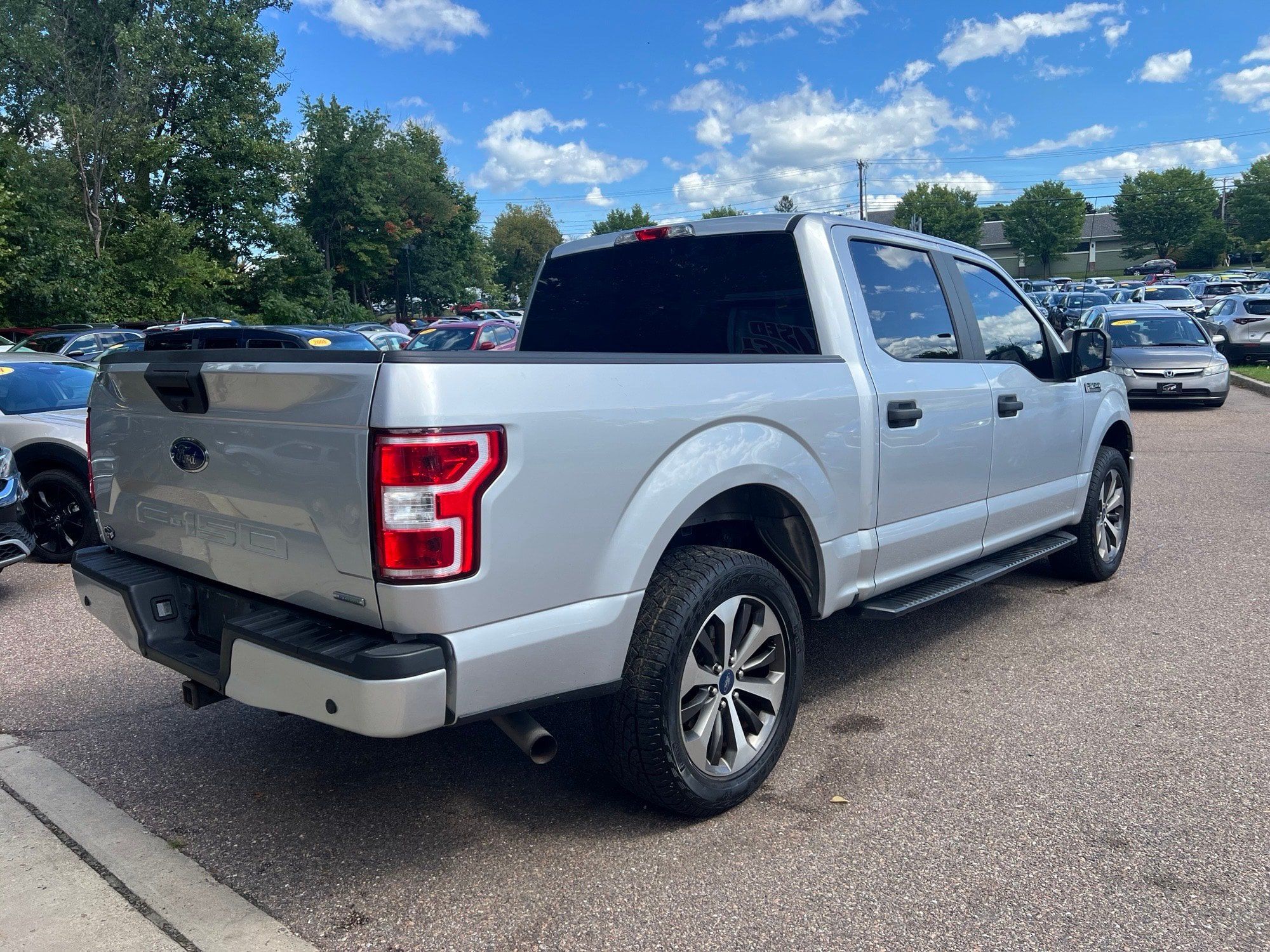 Used 2019 Ford F150 XL w/ Equipment Group 101A Mid AWD/4WD image 7