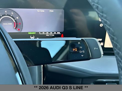 New 2026 Audi Q3 quattro 2.0T AWD/4WD image 29