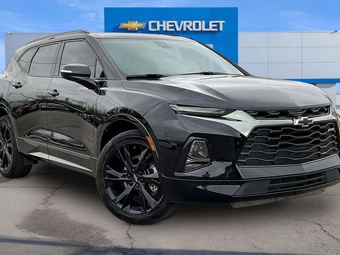 Used 2021 Chevrolet Blazer RS image 10