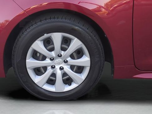 Certified 2023 Toyota Corolla LE FWD image 25